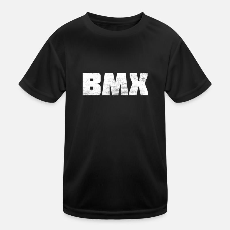 Le BMX T-shirt sport Enfant