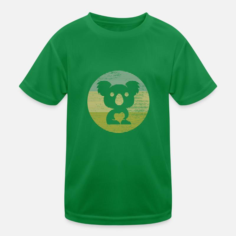 Koala T-shirt sport Enfant