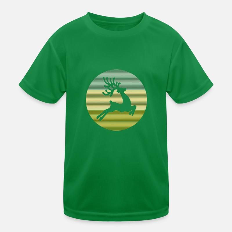 Élan T-shirt sport Enfant