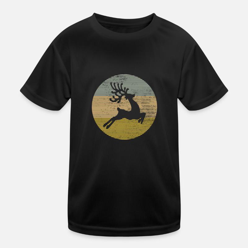 Élan T-shirt sport Enfant