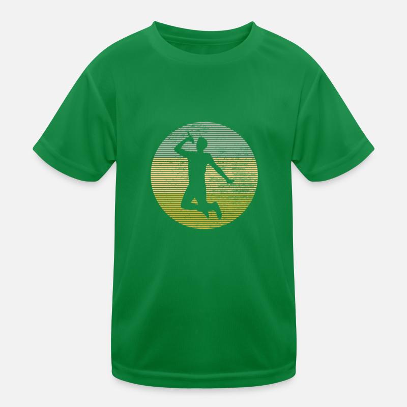 Chanter T-shirt sport Enfant