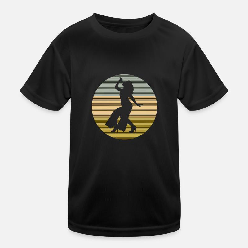 Singen Kinder Funktions-T-Shirt