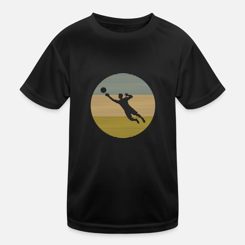Gardien T-shirt sport Enfant