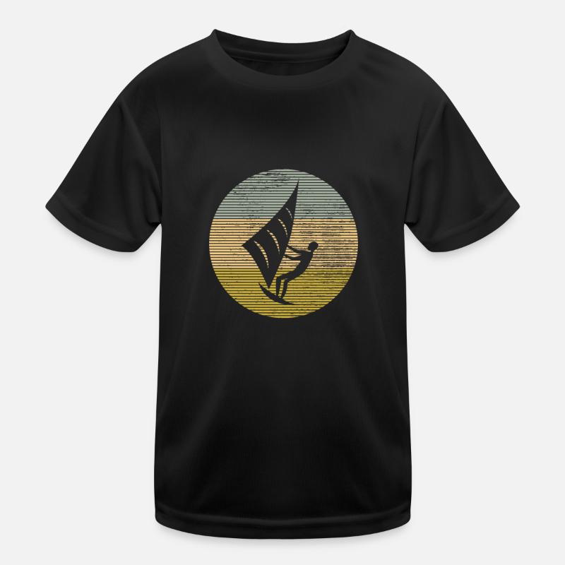 Cerf-volant T-shirt sport Enfant