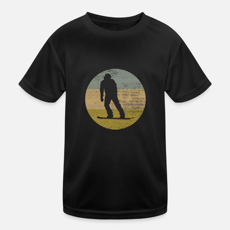 Planche à neige T-shirt sport Enfant