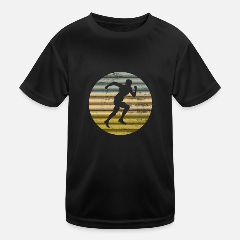 Jog Kids Functional T-Shirt