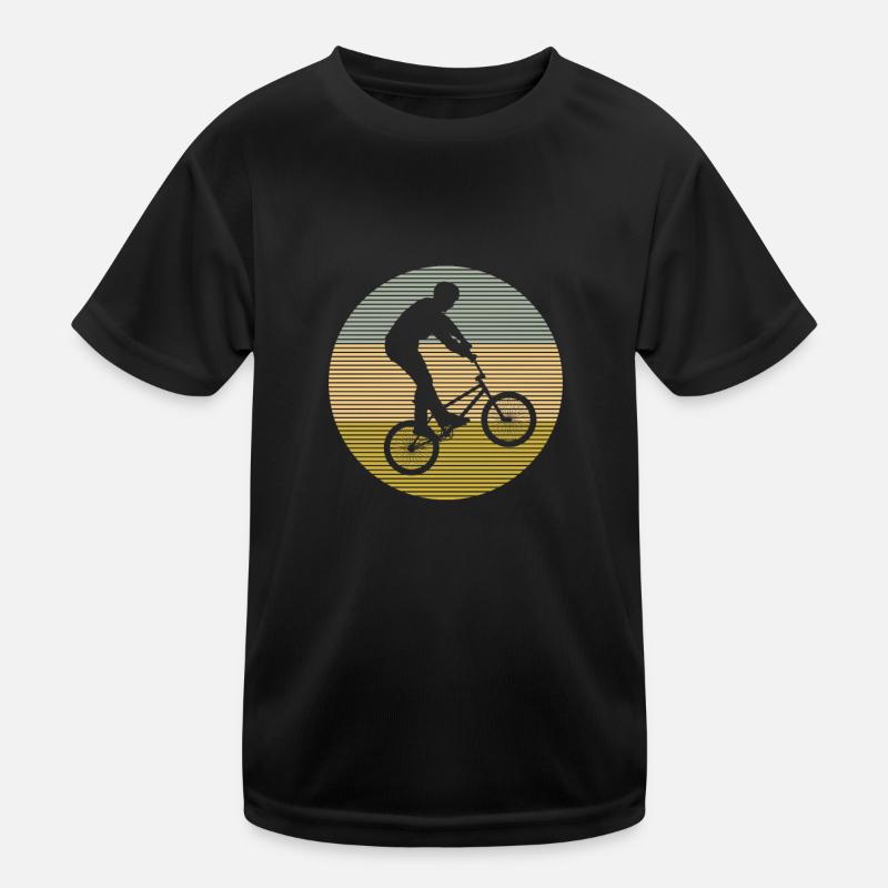 Le BMX T-shirt sport Enfant