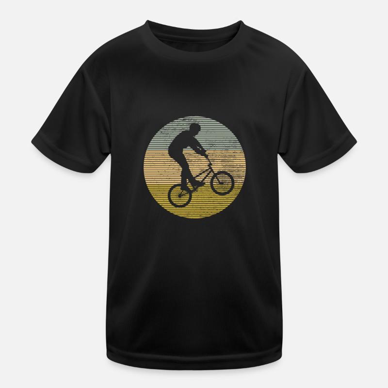 Le BMX T-shirt sport Enfant