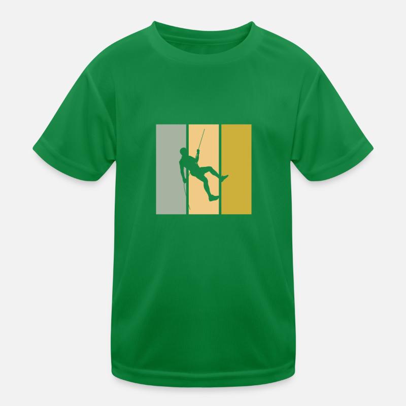 Grimper T-shirt sport Enfant