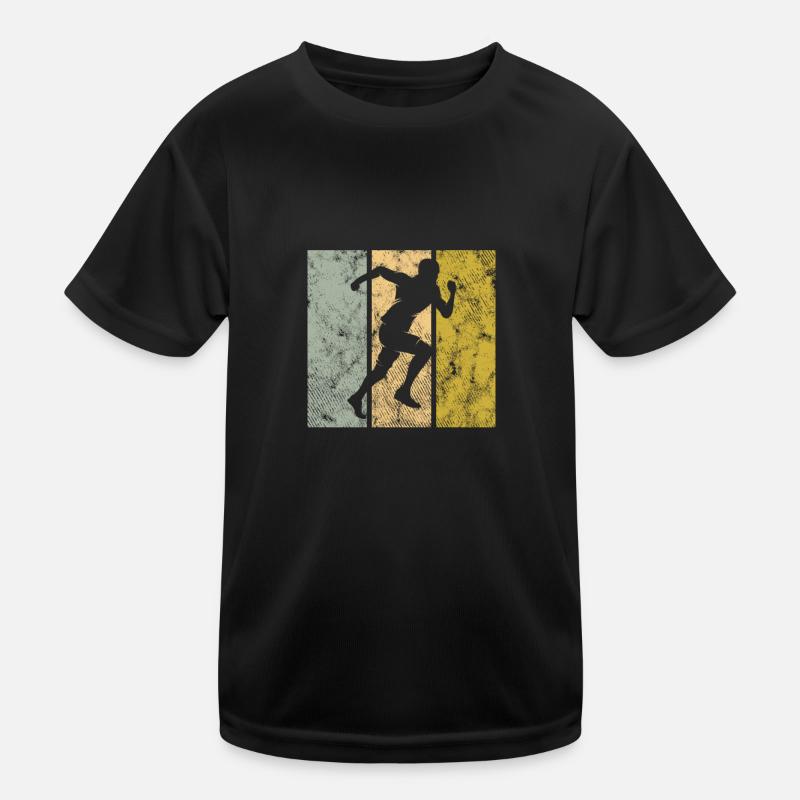 Faire du jogging T-shirt sport Enfant