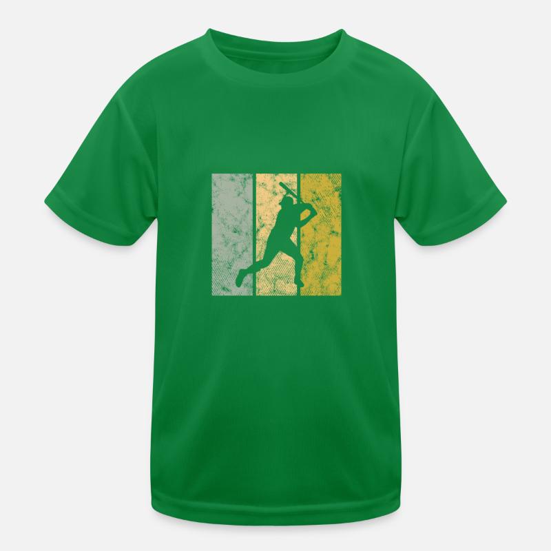 Base-ball T-shirt sport Enfant