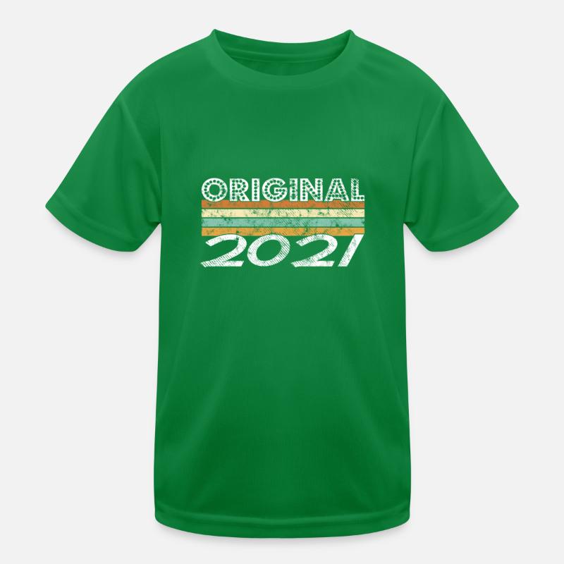 Édition limitée 2021 T-shirt sport Enfant