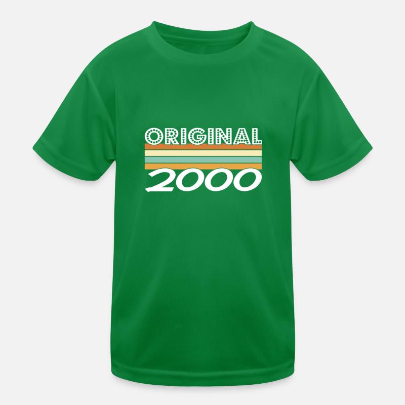 Original 2000 T-shirt sport Enfant