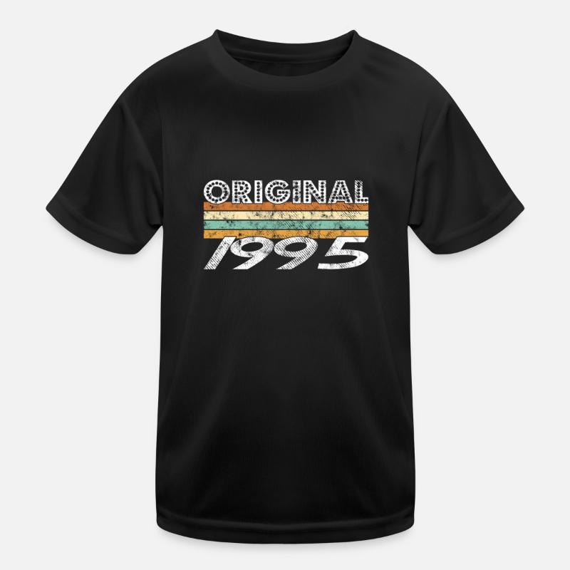Original 1995 Kinder Funktions-T-Shirt