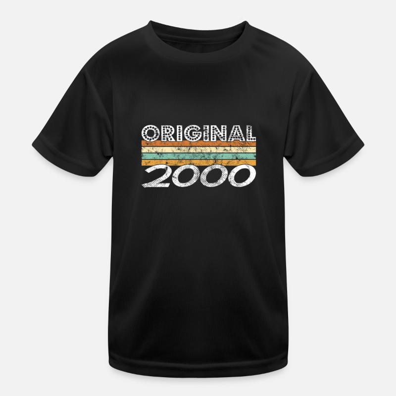 Original 2000 T-shirt sport Enfant