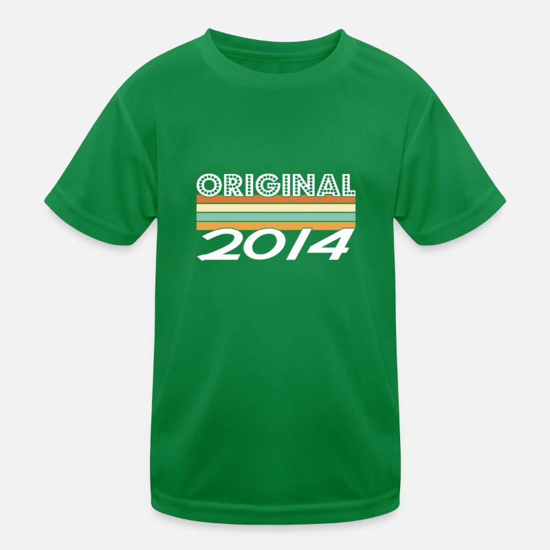 Original 2014 Kids Functional T-Shirt