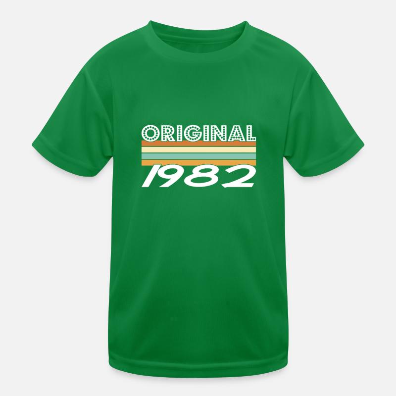 Original 1982 T-shirt sport Enfant