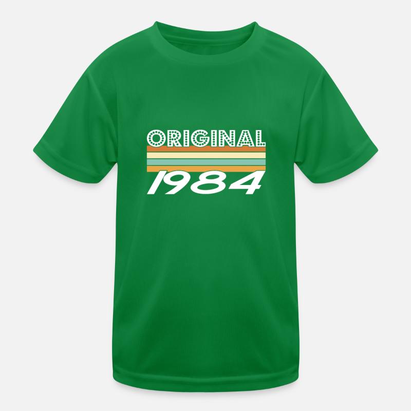 Original 1984 T-shirt sport Enfant