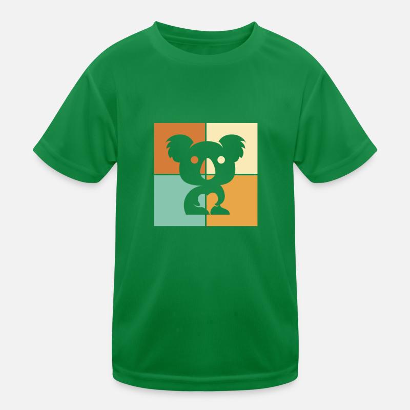 Koala T-shirt sport Enfant
