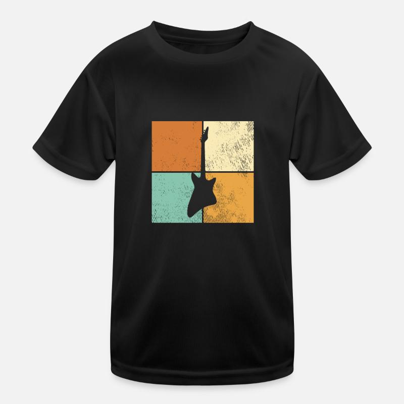 Skirt Kids Functional T-Shirt