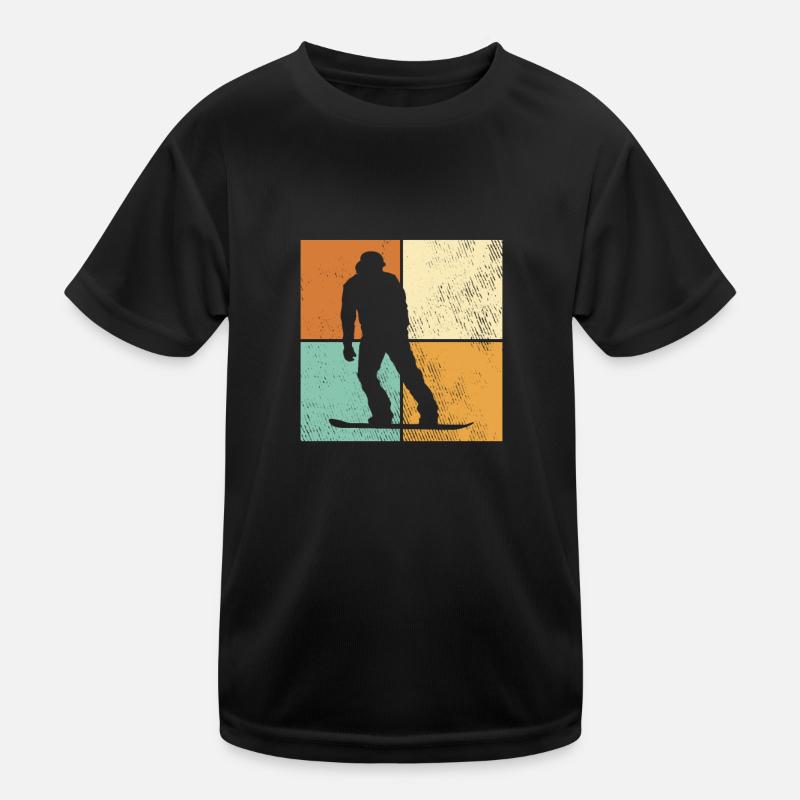 Planche à neige T-shirt sport Enfant