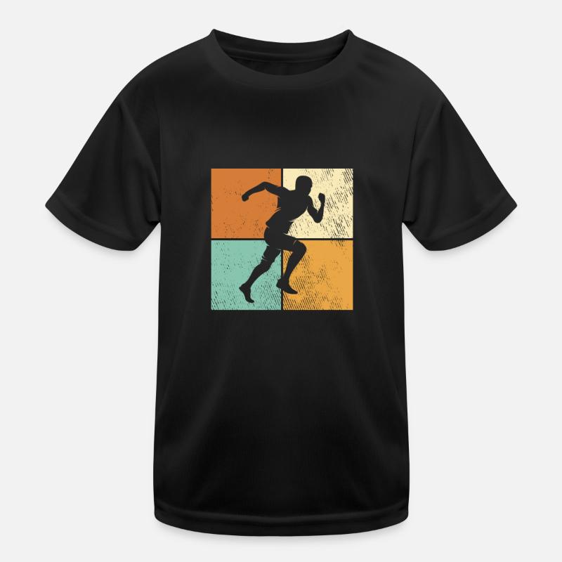 Jog Kids Functional T-Shirt
