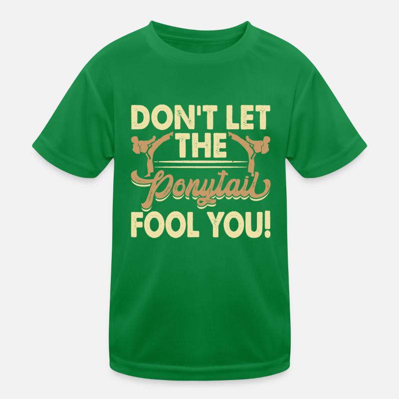 Karaté T-shirt sport Enfant