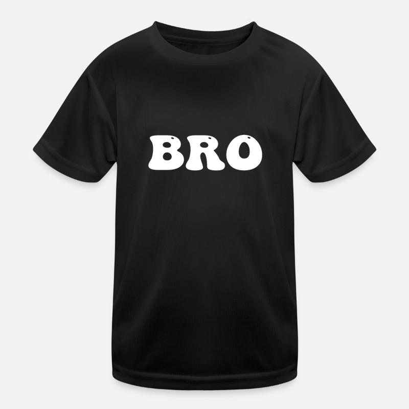 Frère Fr. Brudi T-shirt sport Enfant