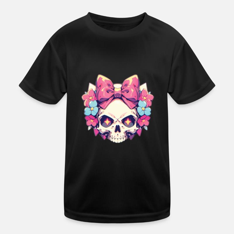 Kinder Funktions-T-Shirt