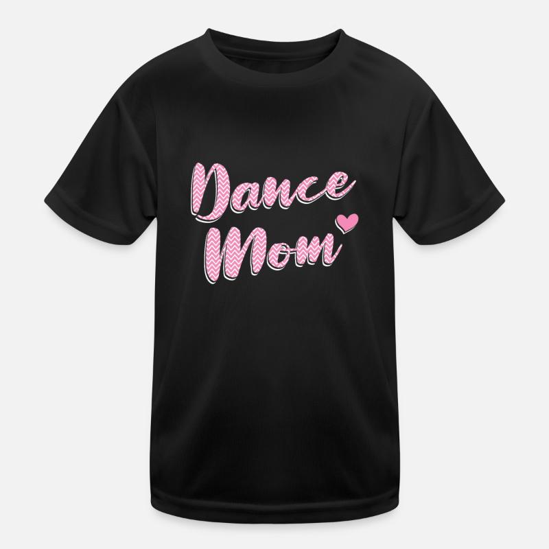 Maman Mère Mère T-shirt sport Enfant