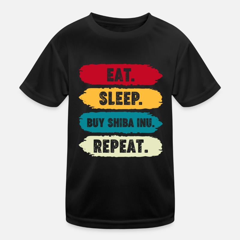 Crypto Cryptocurrency Kids Functional T-Shirt