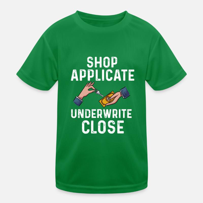shop applicate underwrite close Design for a Kids Functional T-Shirt