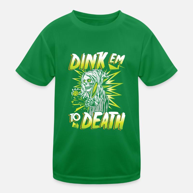 Dink em à mort T-shirt sport Enfant