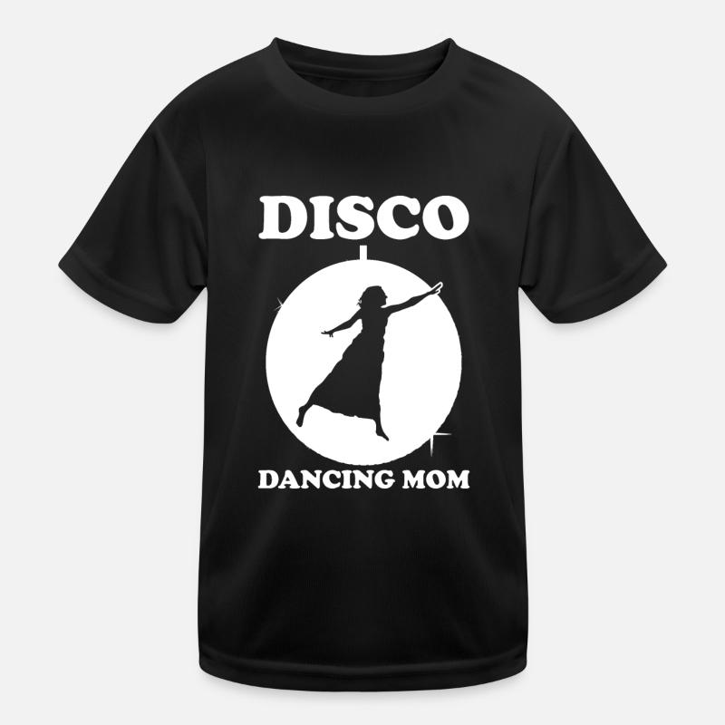 Mom Mutter Mutter Tanz Mutter Kinder Funktions-T-Shirt