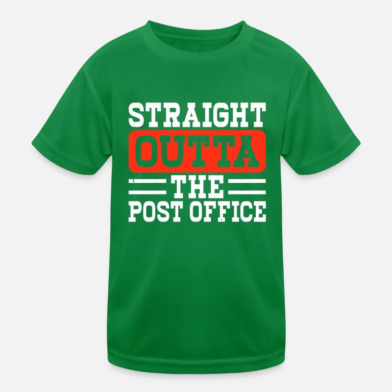 Postman Postman Kids Functional T-Shirt
