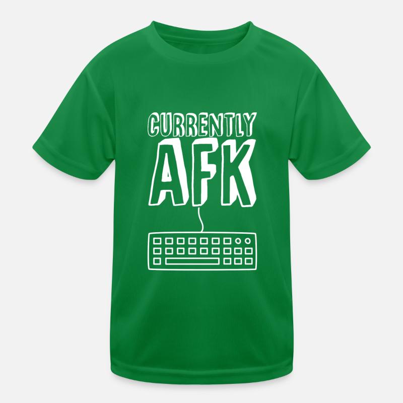 Actuellement Afk 2 T-shirt sport Enfant