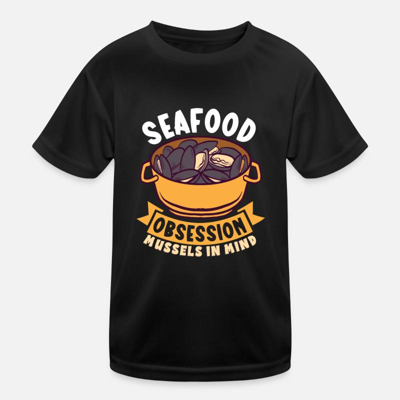 Kids Functional T-Shirt