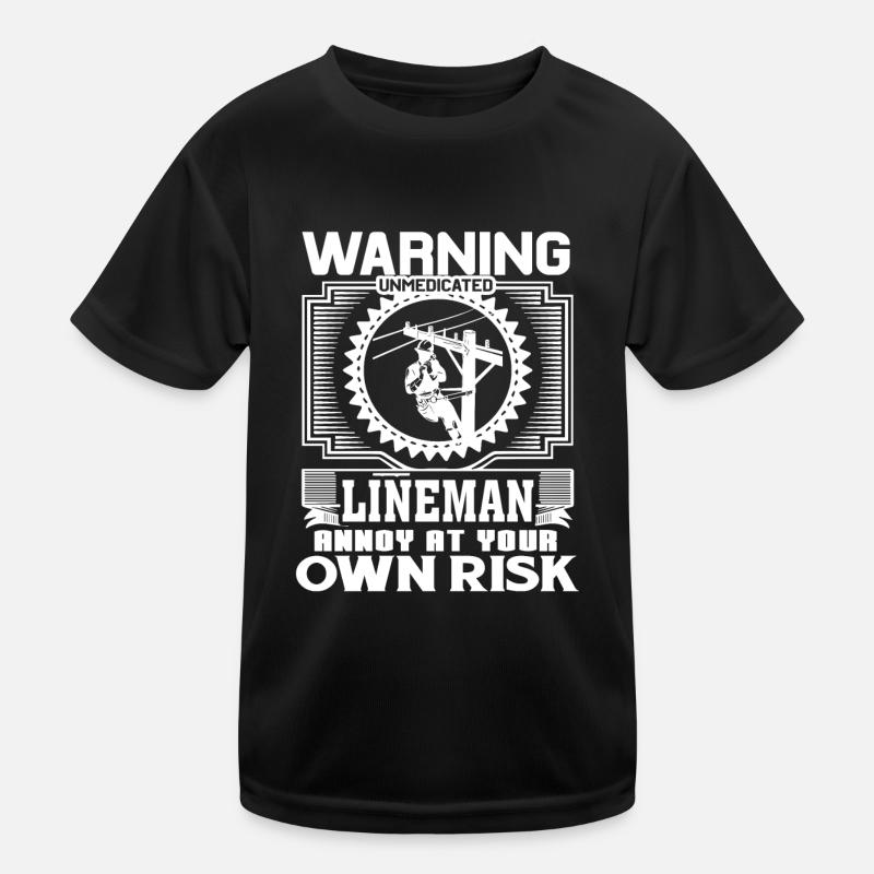 Kids Functional T-Shirt