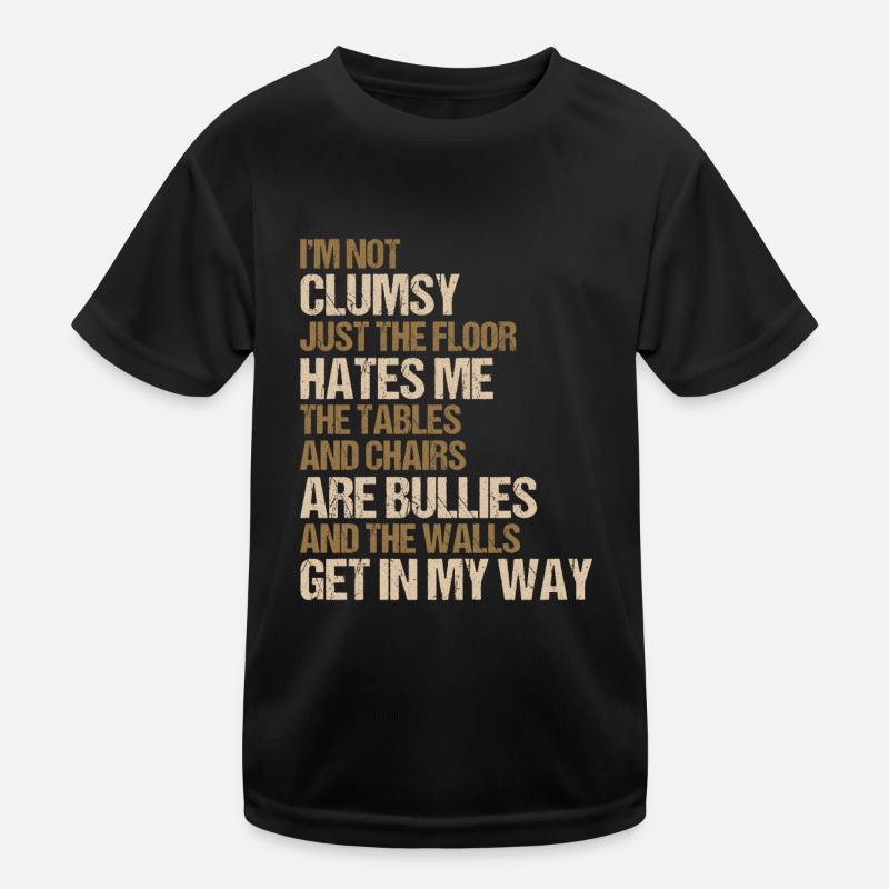Kids Functional T-Shirt