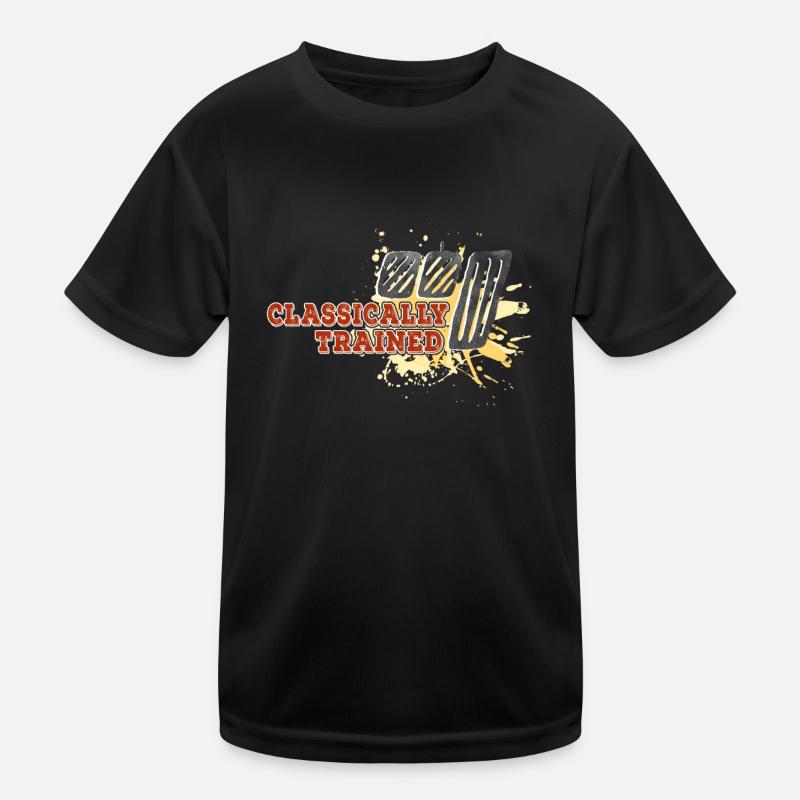 Manual transmission Gearshift Manual transmission Kids Functional T-Shirt