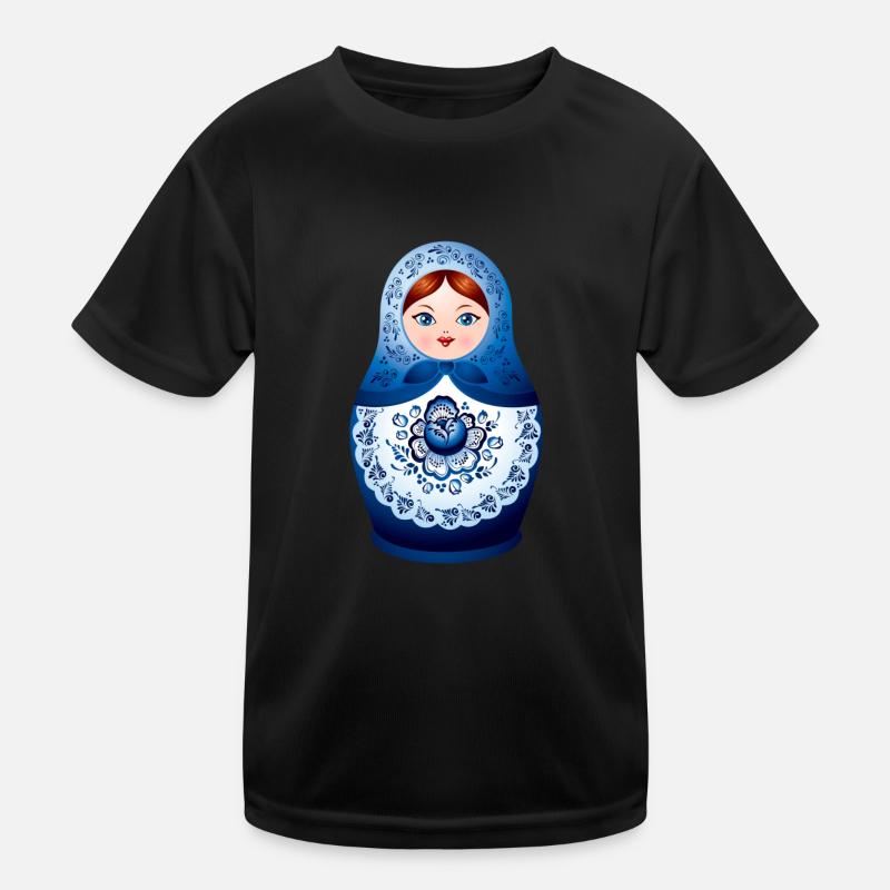 Kids Functional T-Shirt