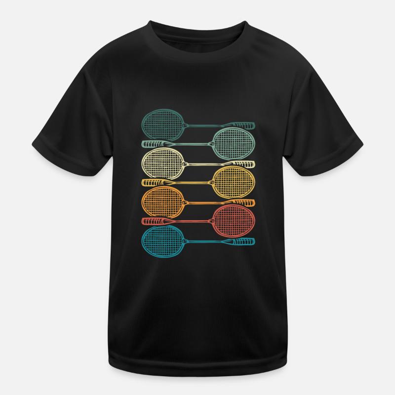 Kinder Funktions-T-Shirt
