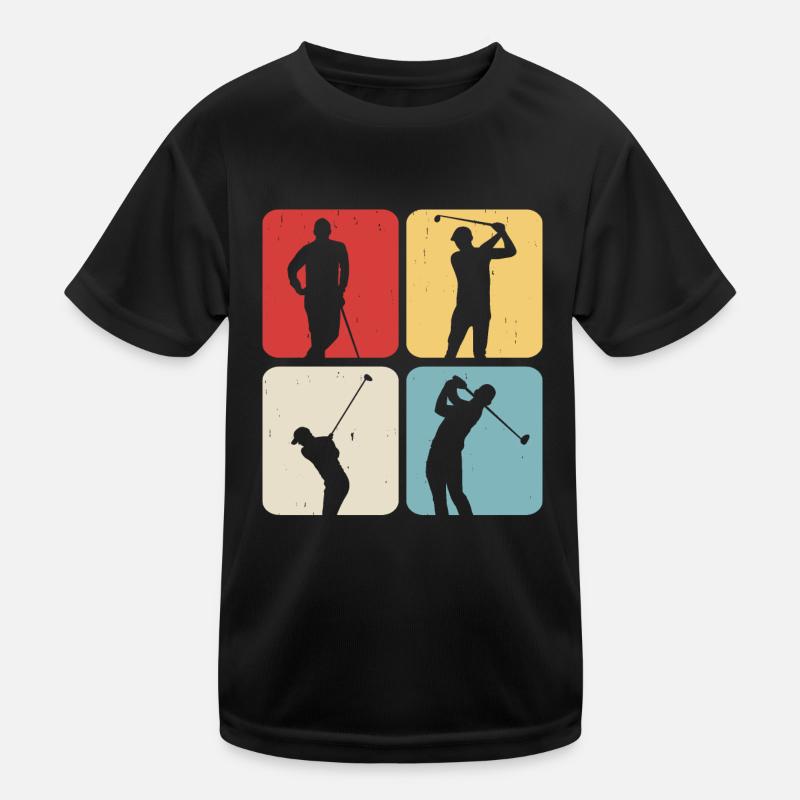 Kids Functional T-Shirt
