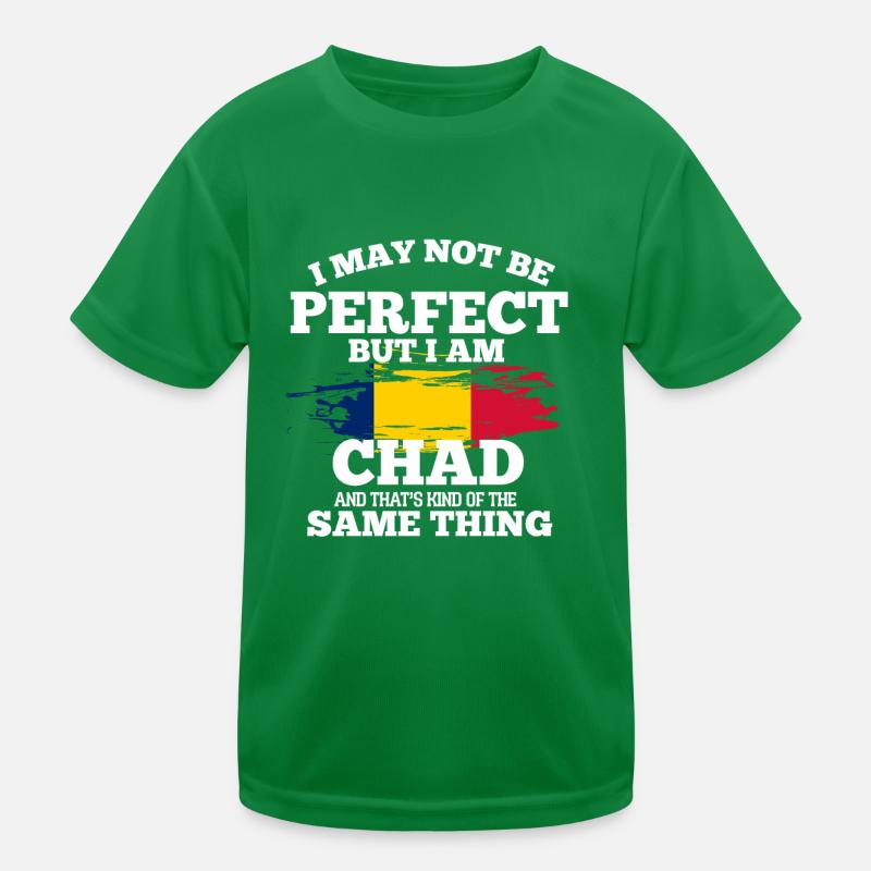 Chad Kinder Funktions-T-Shirt