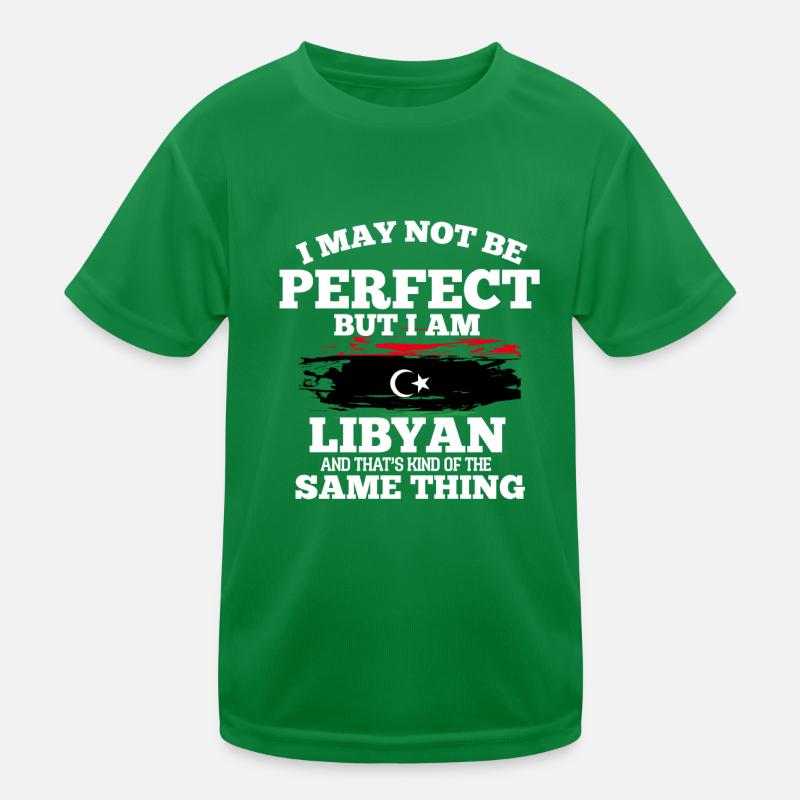 Kids Functional T-Shirt
