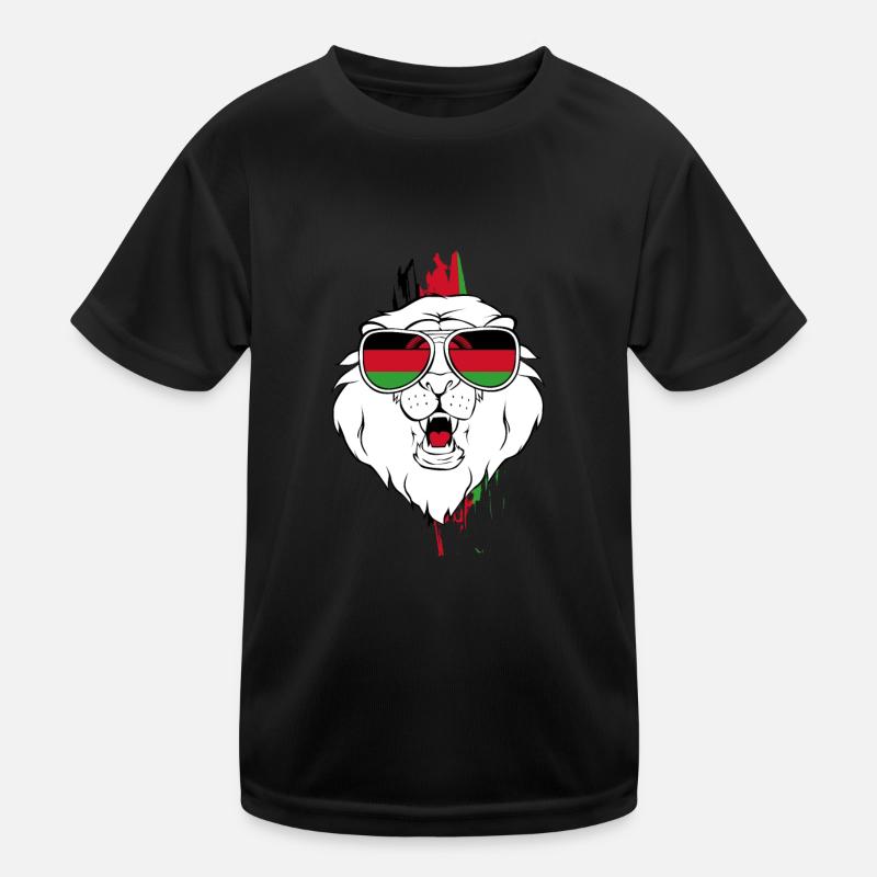 Malawi T-shirt sport Enfant