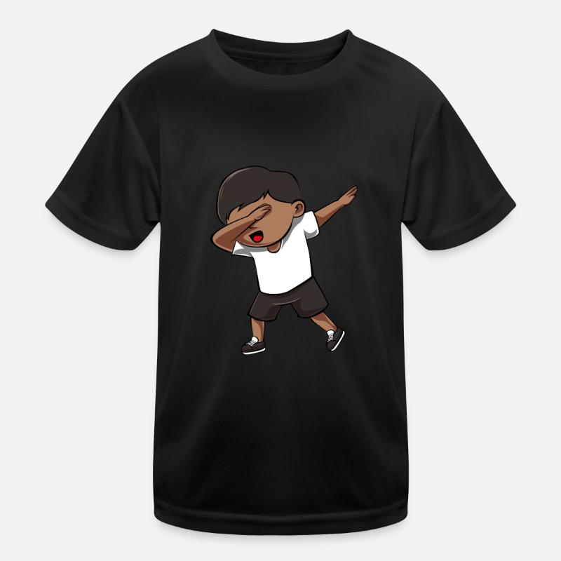 Malian Kids Functional T-Shirt