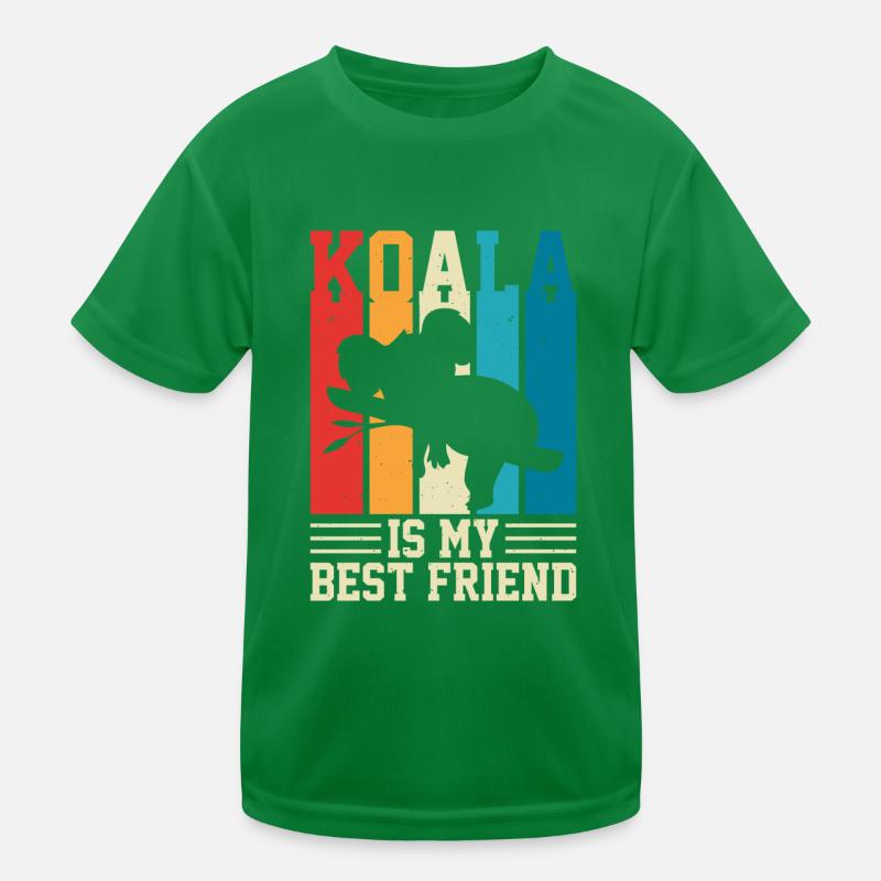 Koala T-shirt sport Enfant