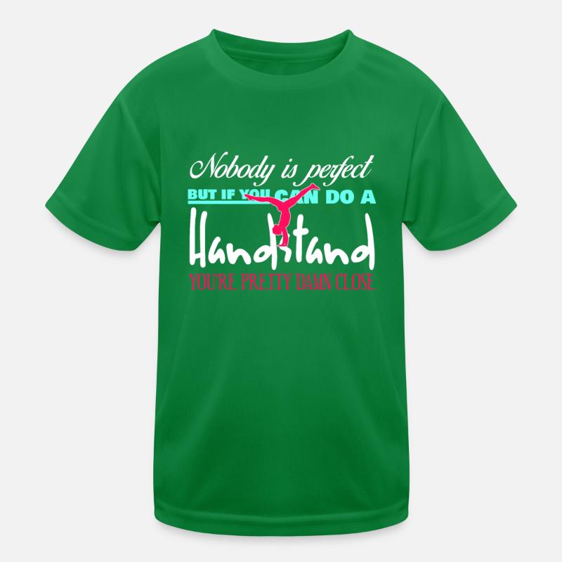 Handstand Kids Functional T-Shirt