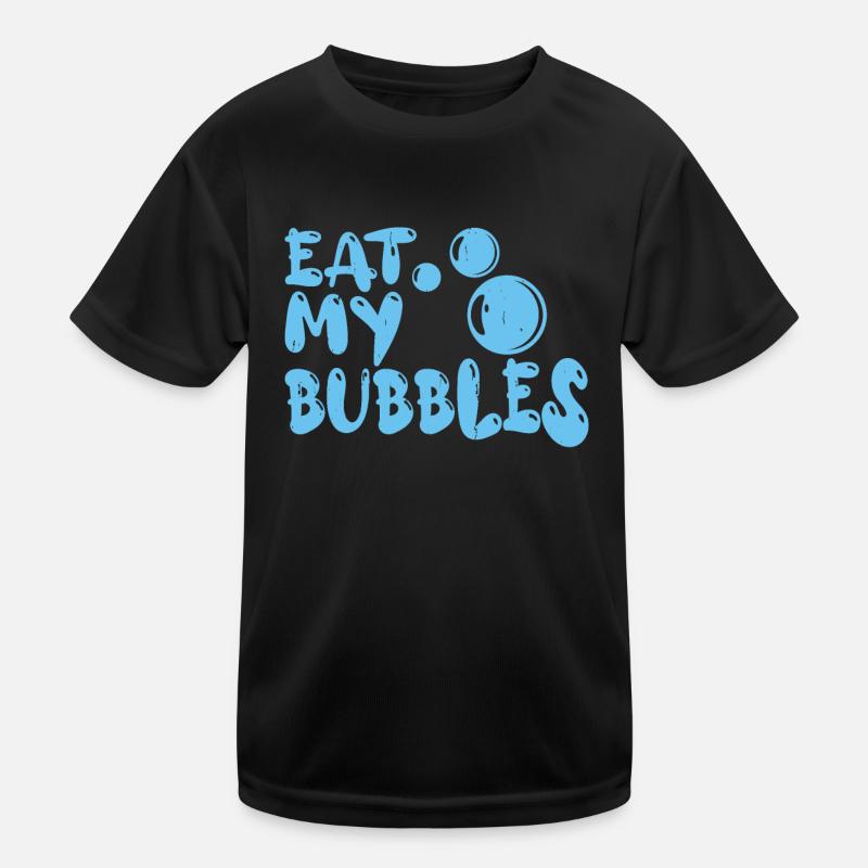 Nageurs T-shirt sport Enfant